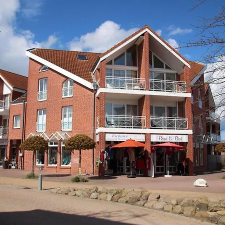 Wohnresidenz Whg 11 Appartamento Kellenhusen