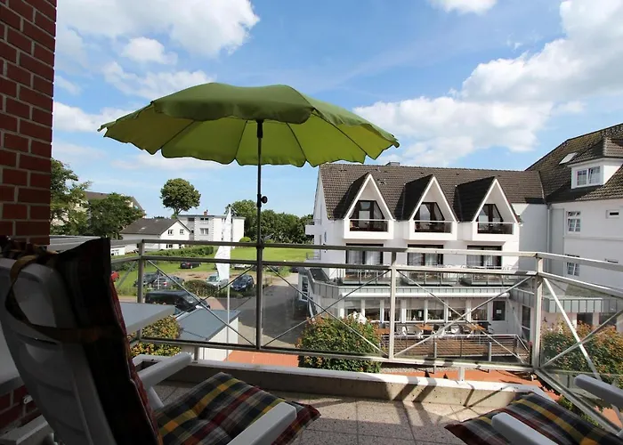 Appartement Wohnresidenz Whg 11