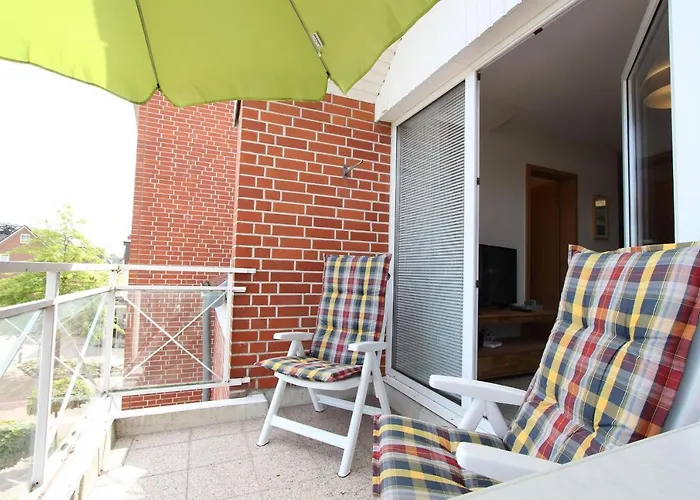 Wohnresidenz Whg 11 Appartement Kellenhusen