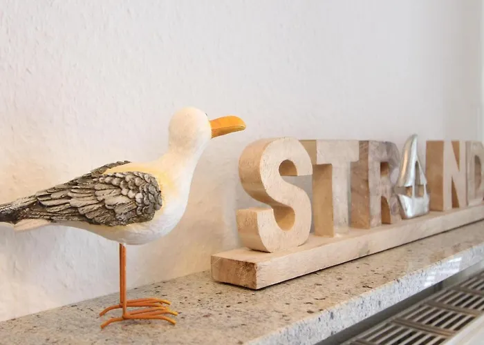 Wohnresidenz Whg 11 * Kellenhusen